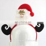 Christmas Headband Santa Fancy Dress Party Headband thumbnail-2