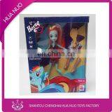 Hot Sellling Chenghai Toys Sexy Barbiee Dolls thumbnail-1