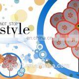 2016 High Quality Windmill Toys Garden Decorations Yard Pinwheels thumbnail-3