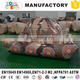 Inflatable Military Tank Model Bunker Paintbal for Bunker Field thumbnail-5