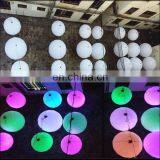NB-CT3033 Romantic Beautifu Inflatable Led Ball for Wedding Decoration