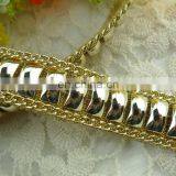 2015 Hot Fix Aluminum Chain Mesh Trimming for Garments thumbnail-4