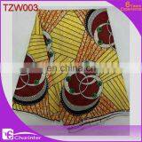 Cotton Real Wax Fabric African Super Wax Hollandais Stone Wax thumbnail-2