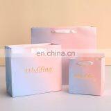 Custom Design Paper Packaging Gift Bags for Wedding thumbnail-1