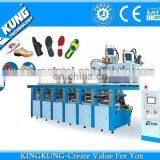 2014 Hot Selling Double Color Rubber Sole Injection Machine/shoe Sole Making Machine thumbnail-1