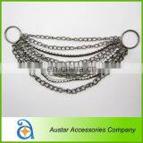 Fashion Various Designs Crystal Bikini Connectors thumbnail-3