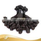 Hot Sale Cheap Fummi Spiral Curl Hair Extensions Human Hair thumbnail-2