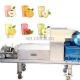 Spiral Type Fruit Juicer /Fruit Juice Screw Extractor /Spiral Type Industrial Juicer Machine thumbnail-2