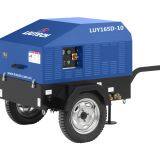 590 Cfm /16.5 M3/min 10bar LUY165D-10 of Motor-driven Portable Machine Air Compressor Screw Compressor for Sale