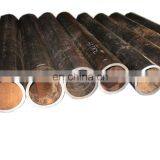 China Top Quality ST52 Hydraulic Cylinder Steel Seamless Pipe thumbnail-4