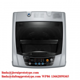 Cnc Plastic ABS CNC Vehicle Milling Transparent Product Sample 3D Typing Model Transparent 3D Printing thumbnail-3