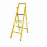 High Strength 3-7 Steps Electrician Insulated Fiberglass Ladder thumbnail-3