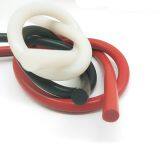 Extruded Solid Silicone Rubber Cord Strip thumbnail-5