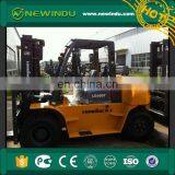 7Ton Electric Manual Hand Stacker Hydraulic Forklift thumbnail-3