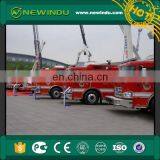 Used Zoomlion 6*4 17600L Water Fire Fighting Pump Vehicle Truck SG180 thumbnail-6