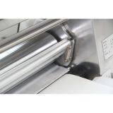 Adjustable Thickness Electric Dough Sheeter Dough Roller SheeterDough Sheeting Machine thumbnail-3