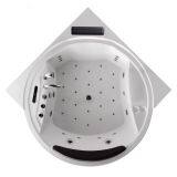 1-2person Selling the Best Quality Cost-effective Products Luxury Whirlpool Hot Tub Massage Bathtub With Pop-up TV thumbnail-5