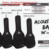 Wholesale Kinds of Musical Instruments Gig Bag Guitar Bag thumbnail-2