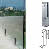 Glass Clamps or Glass Spigot thumbnail-3