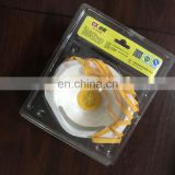 Antibacterial  nonwoven dust mask for industrial safety working