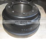 Manufacturer price 3141B brake drums for truck