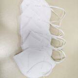 Protective Ear-Loop Pm2.5 Disposable Dust 3D White Masks thumbnail-2