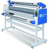 DMS-1680A Laminator 62 Inch Self-peeling Automatic Rolling PP Sticker Photo Paper Laminating Machine thumbnail-4
