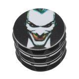 D63mm&H50mm Aluminium Alloy 4-layer White Line Colour Printing Comic and Animation Smoking Grinder Tobacco Grinder thumbnail-3