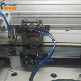 Manufacturer Woodworking Auto Corner Rounding Edge Banding Machine Wood Machine For Construction Works thumbnail-3