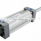 Pneumatic Cylinder Double Acting , 32mm Diameter 125mm Stroke Pneumatic Cylinder Sc32*125 thumbnail-6