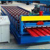 Roll Forming Machine Color Steel Tile Machine Single Layer thumbnail-2