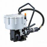 Steel Banding Machine Strapping Machine Kz-32a Pneumatic Steel Belt Strapping Machine thumbnail-1