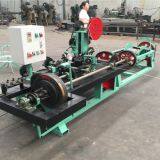Standard Double Twisted Full Automatic Barbed Wire Making Machine thumbnail-3
