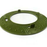 Injection Plastic Plate Manufacturer/ Supplier for Earphone thumbnail-3