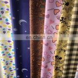 China Supplier 100% polyester fire retardant printing coated waterproof oxford fabric