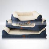 2020 China Hot Sale Supplies Luxury Comfortable Soft Dog Pet Bed thumbnail-7