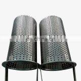 Basket Type Hydraulic Oil Stainless Steel Wire Mesh Strainer Filter thumbnail-3