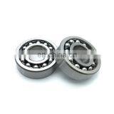Stainless Steel 2201-2RS Self Aligning Ball Bearing 2201 Double Row Ball Bearings Size 12x32x14 thumbnail-3