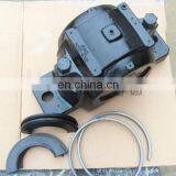 China Manufacturer Supply Heavy Load SN SNL Series 526 528 530 Split Plummer Block Bearing Housing SNL526 thumbnail-3