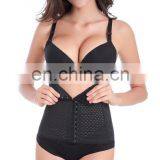 Breathable Latex Corset Training Waist Cincher for Women thumbnail-4