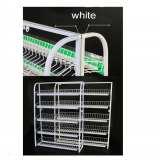 Wire Display Rack Grocery Store Checkout Counter Convenience Store Checkout With Chewing Gum Stand thumbnail-3