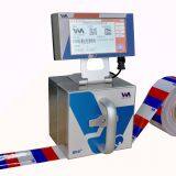 Near Edge Print Head Thermal Transfer Overprinter Coding on Flexible Packaging thumbnail-3