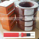 New Easy Roof Gutter Defrost Ice Heating Cable Snow Melt Cable Under Tile Heating Cable thumbnail-7