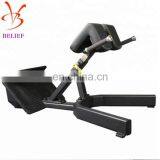 Fitness Equipment Gym Commercial Rome Stool Strength Training Back Extension Roman Chair thumbnail-2