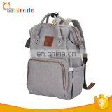 2018 Factory Baby Diaper Large Space Backpack Mommy Bag thumbnail-5