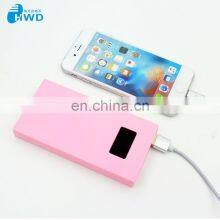 4000mah New Arrival High Quality Polymer Power Bank External Battery Charger for Mobile Phone