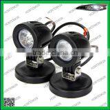 New Reflective Cup Desgin 1pieces 10W LED=10W Offroad LED Bar Lights For SUV Jeep Car Use LED WORK LIGHT