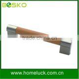 2014 New Design Furniture Cabinet Wooden Pull Handle From Factory Quality Choice thumbnail-1