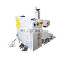 High Quality Plastic Marking Machine Cosmetic Box Marking Machine thumbnail-4