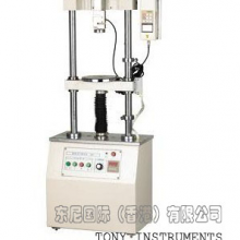 Electric Horizontal Test Stand Applied With Push Pull Force Gauge